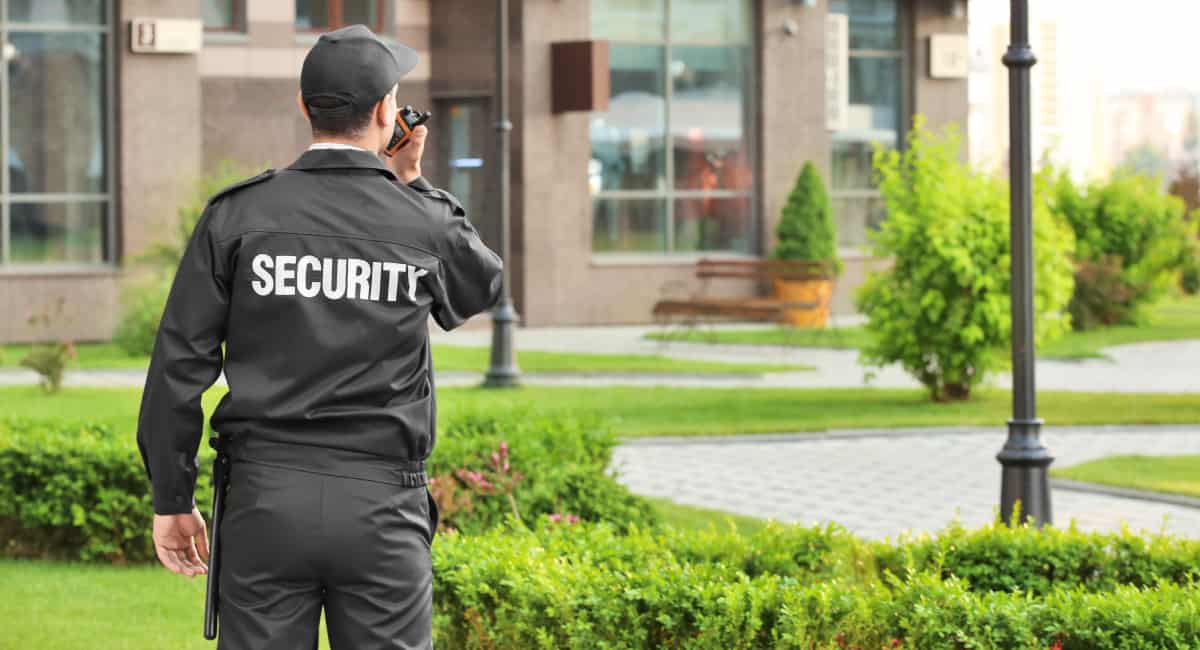 security guard management software